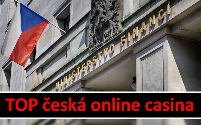 TOP česká online casina - cover