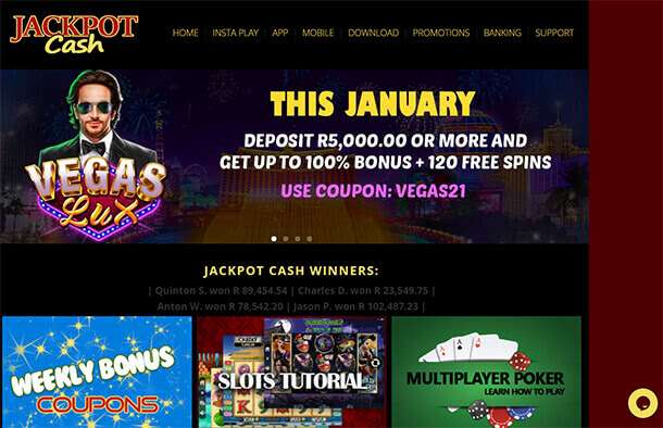 Hazardní provozovna od Paxson Marketing Ltd Casinos