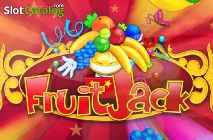 Fruit Jack automat logo