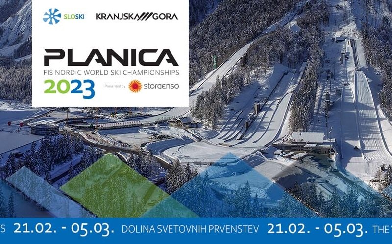 MS v klasickém lyžování 2023 Planica