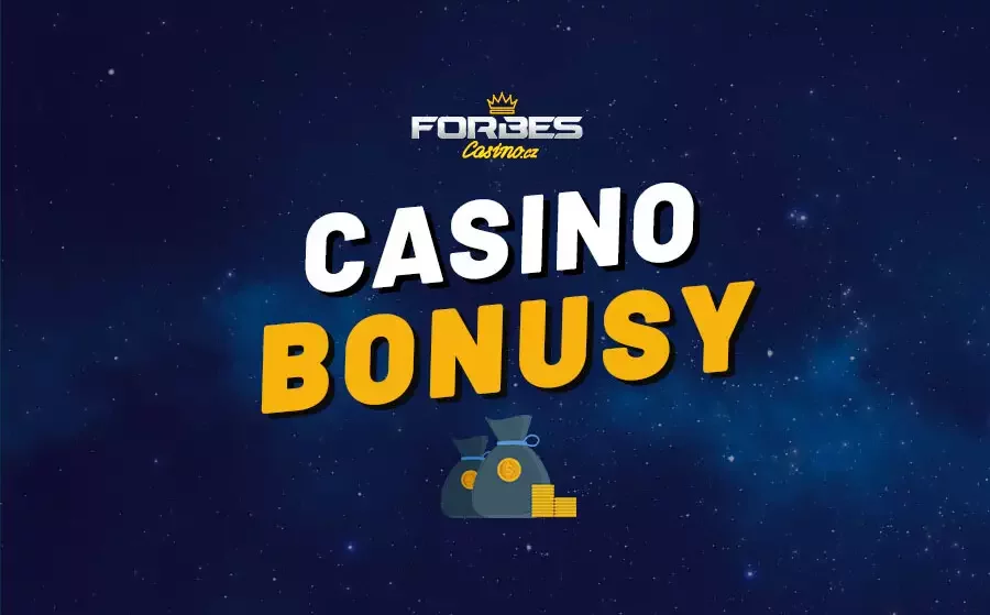 Forbes Casino bonus bez vkladu - vyplatí se?