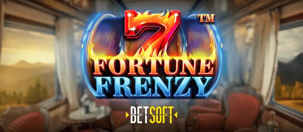 Orient Xpress slaví bonusem příchod automatu 7 Fortune Frenzy
