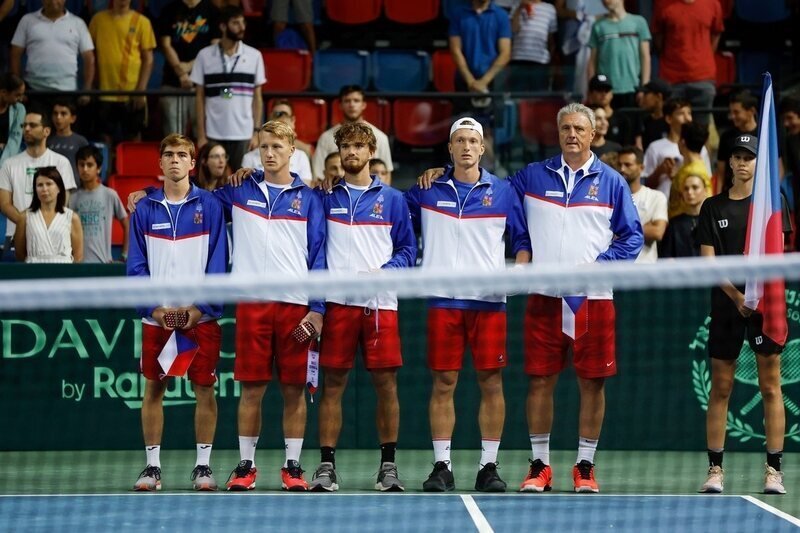 Kvalifikace Davis Cupu (Česko – Portugalsko)