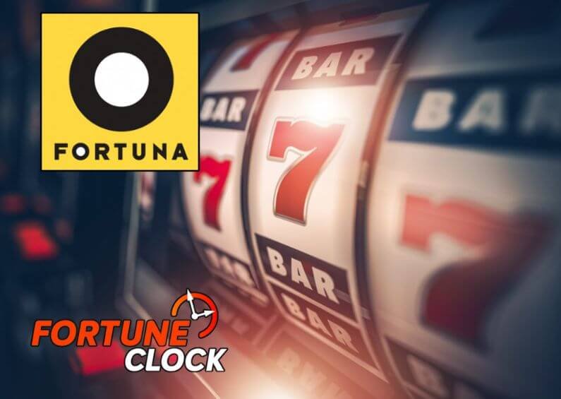 Free spins Fortuna Vegas + Fortune Clock