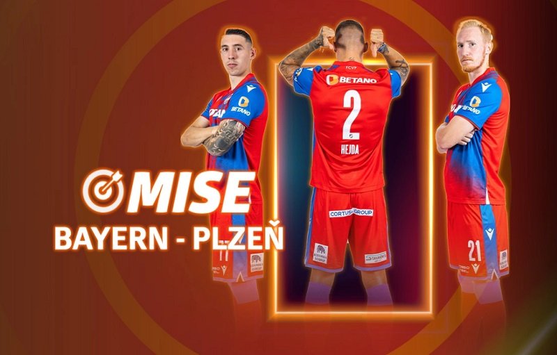 Betano Mise: FC Bayern Mnichov – Plzeň (4. 10. 2022)
