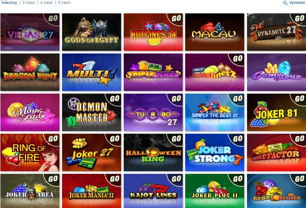 The brand new Online slots and Gambling games