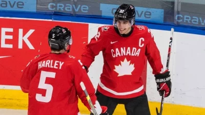 Nejlepší střelec MS v hokeji 2024: triumf pro Kanadu