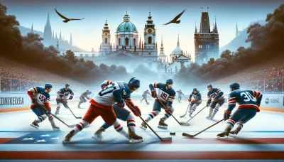 Čtvrtfinále MS v hokeji: Dvojice jsou známé, Češi jdou na USA