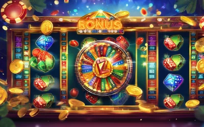 Casino Reload Bonusy 2024