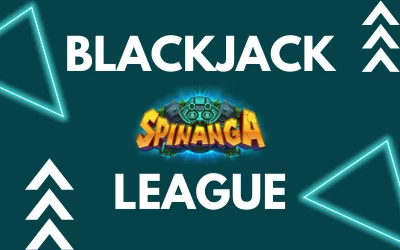 Zúčastněte se Blackjack League v casinu Spinanga!