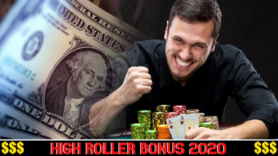 High roller bonusy