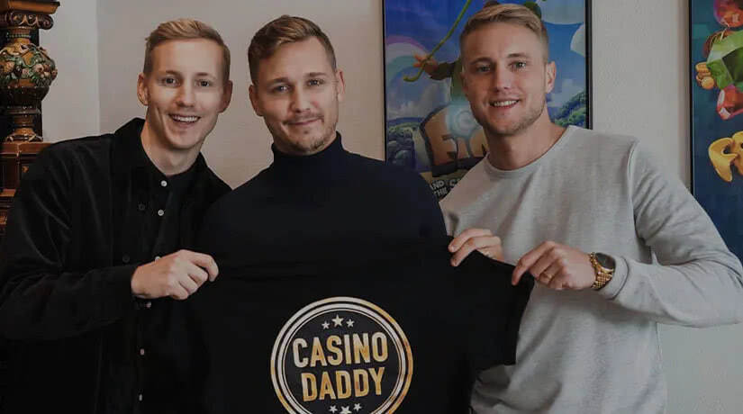 Casino Daddy - streamer
