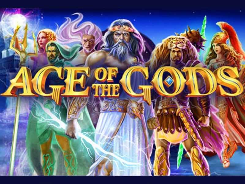 Age Of The Gods - úvodní obrázek
