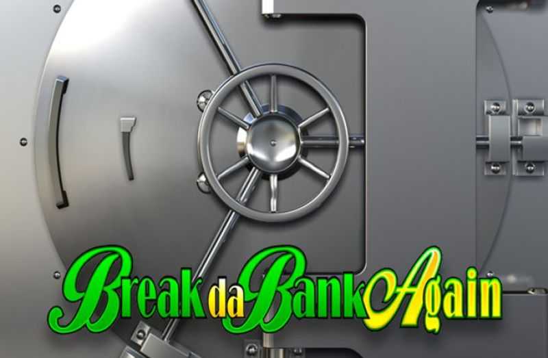 Logo - Break da Bank Again
