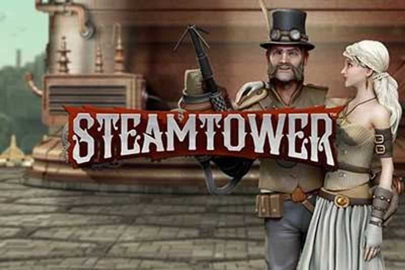 Steam Tower - logo