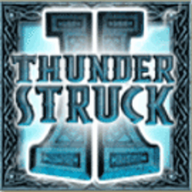 Thunderstruck II - logo