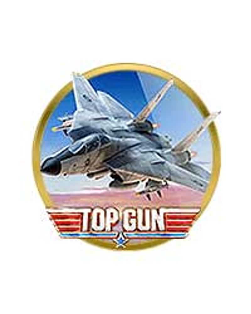 Výherní automat Top Gun - logo