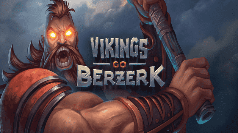 Úvodní obrázek - Výherní automat Vikings Go Berzerk