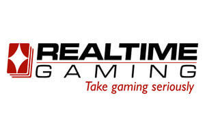 RealTime Gaming (RTG) logo