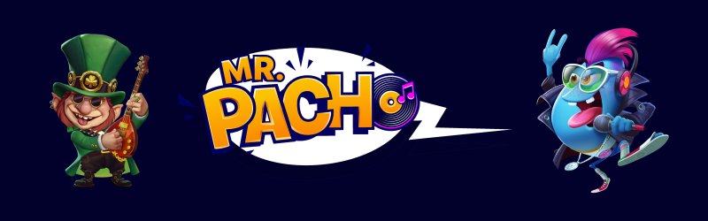 Mr. Pacho banner