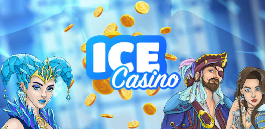 Ice Casino reklama