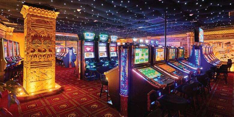 Poslední kamenné casino, které v ČR nabízí bingo: Casino Admiral v Praze