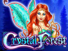 Crystal Forest Slot - logo