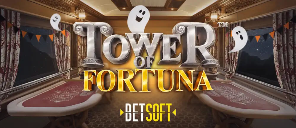 Výherní automat Tower of Fortuna