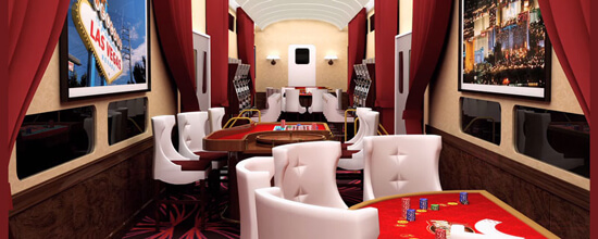X-Train Casino