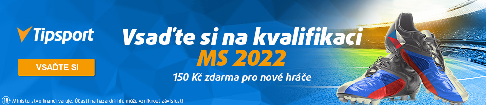 Sázejte na kvalifikaci na MS 2022