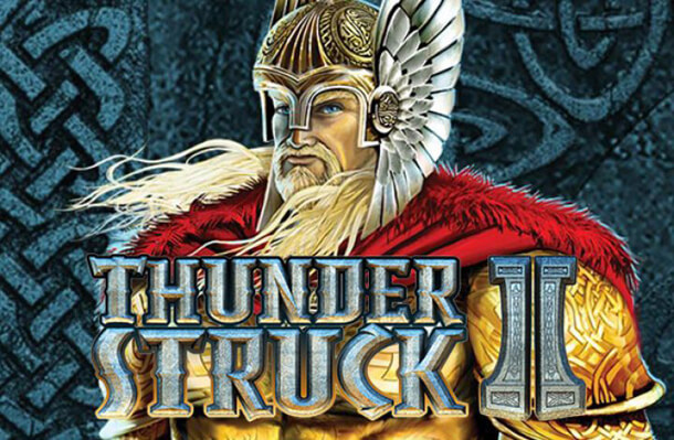 Hrát zdarma online automat Thunderstruck II (Microgaming)